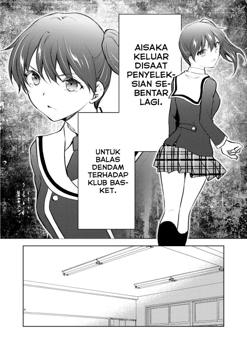 I Used a Novel Posting Site and The Most Beautiful Girl in My Class Turned out to Be a Reader Chapter 10 - halaman 13