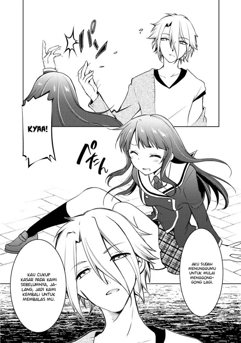 I Used a Novel Posting Site and The Most Beautiful Girl in My Class Turned out to Be a Reader Chapter 6 - halaman 6