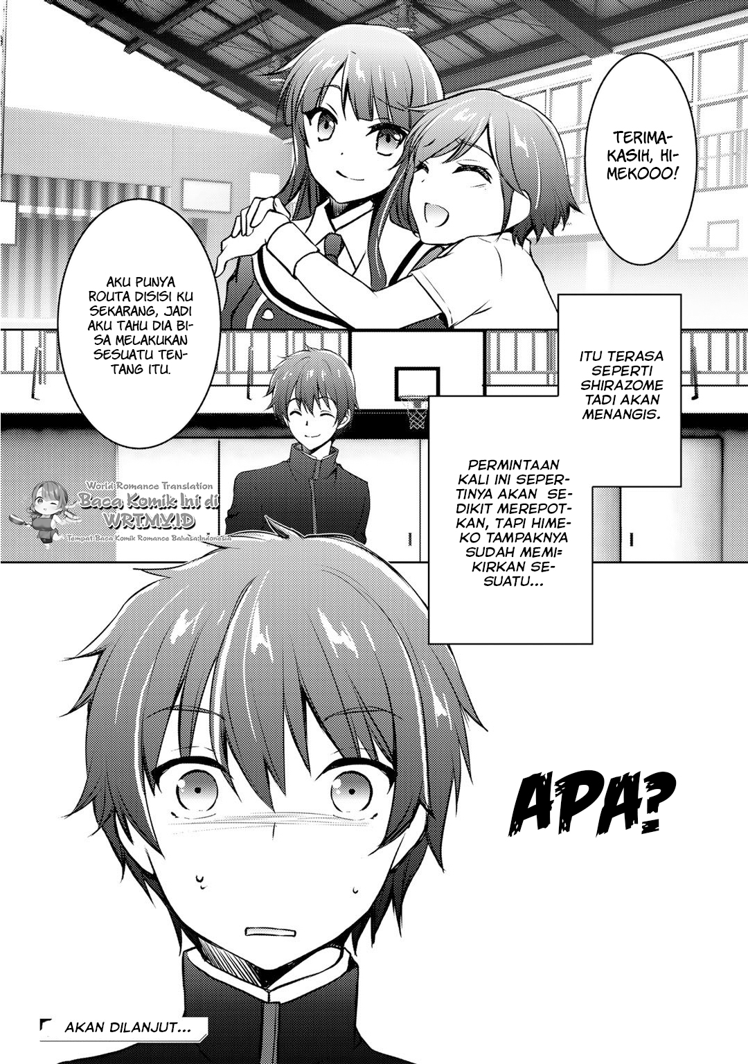 I Used a Novel Posting Site and The Most Beautiful Girl in My Class Turned out to Be a Reader Chapter 8 - halaman 29
