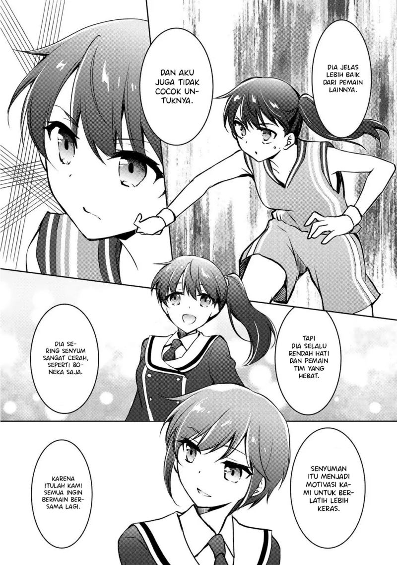 I Used a Novel Posting Site and The Most Beautiful Girl in My Class Turned out to Be a Reader Chapter 9.1 - halaman 16