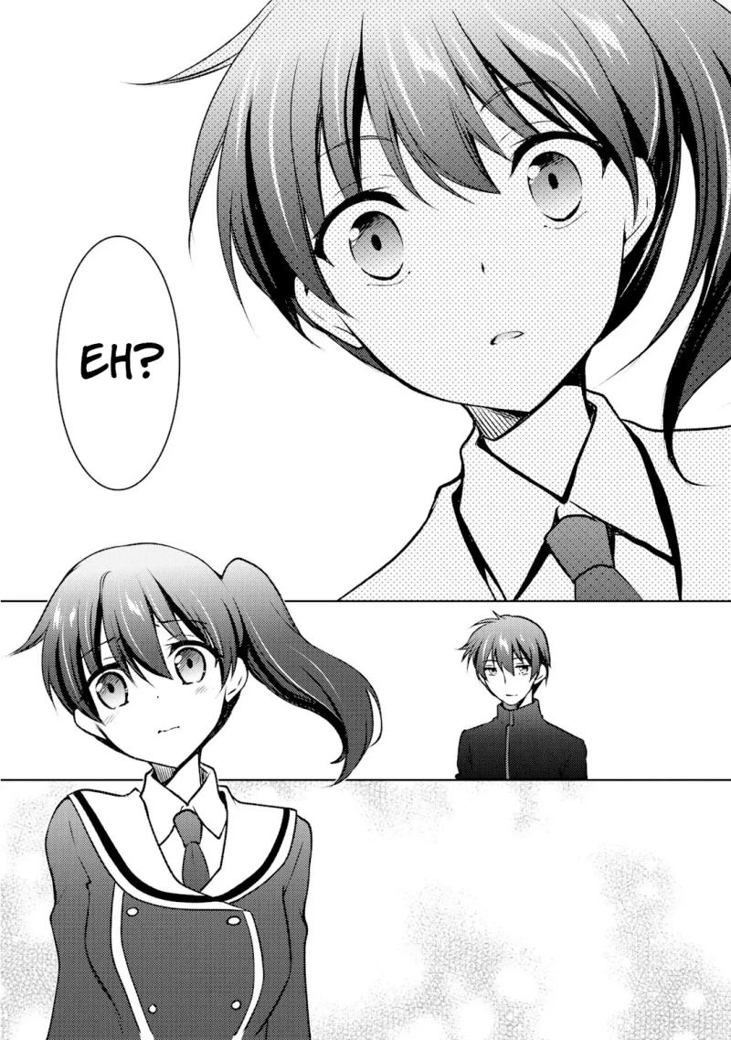 I Used a Novel Posting Site and The Most Beautiful Girl in My Class Turned out to Be a Reader Chapter 9.2 - halaman 10