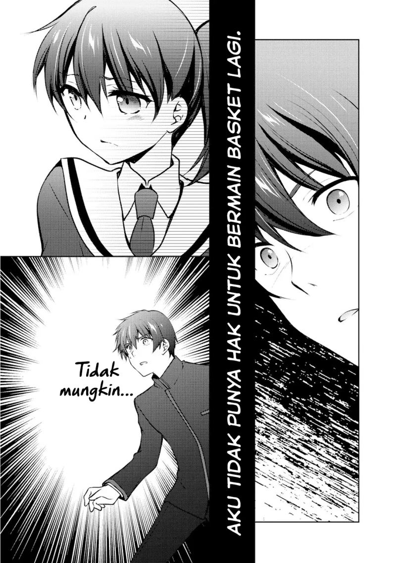 I Used a Novel Posting Site and The Most Beautiful Girl in My Class Turned out to Be a Reader Chapter 9.2 - halaman 16