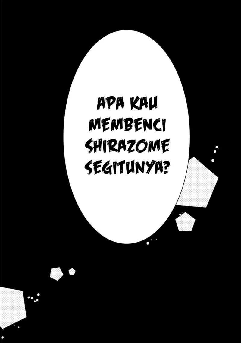 I Used a Novel Posting Site and The Most Beautiful Girl in My Class Turned out to Be a Reader Chapter 9.2 - halaman 18