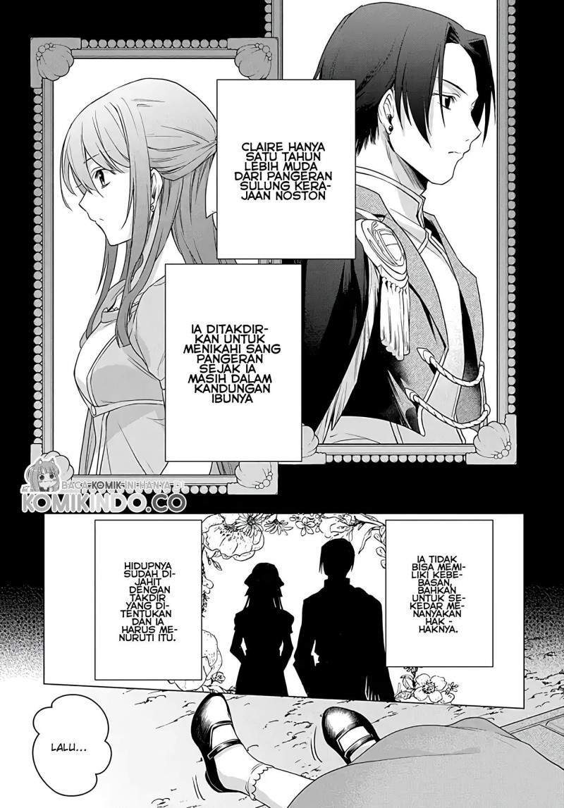 I Used to be a Disqualified Daughter of the Duke Chapter 1.1 - halaman 10