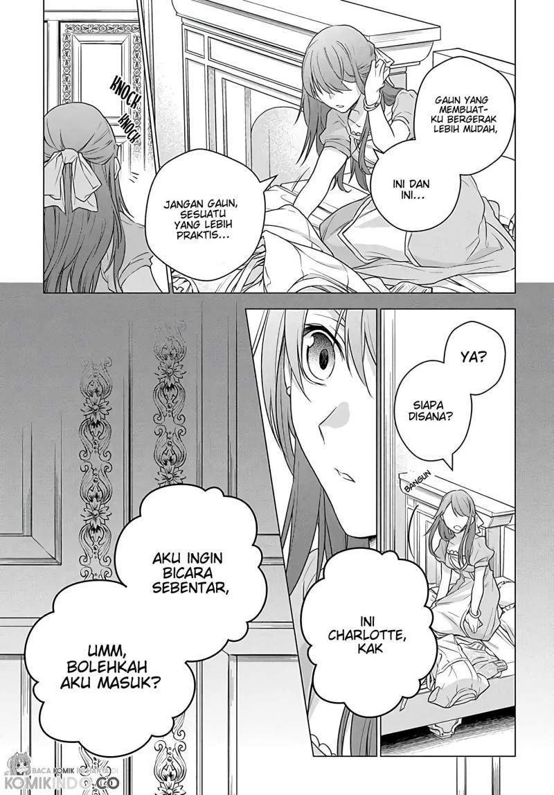 I Used to be a Disqualified Daughter of the Duke Chapter 1.1 - halaman 20