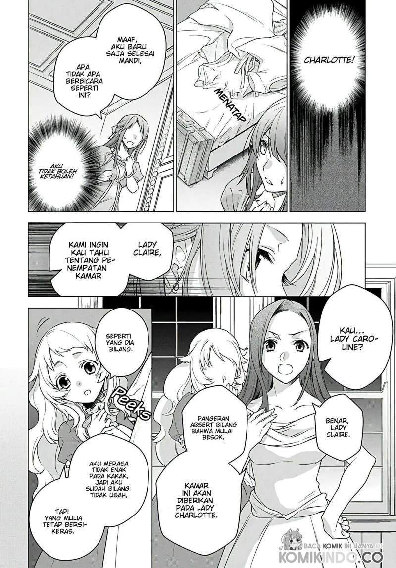 I Used to be a Disqualified Daughter of the Duke Chapter 1.1 - halaman 21