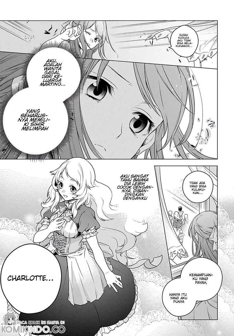 I Used to be a Disqualified Daughter of the Duke Chapter 1.1 - halaman 8