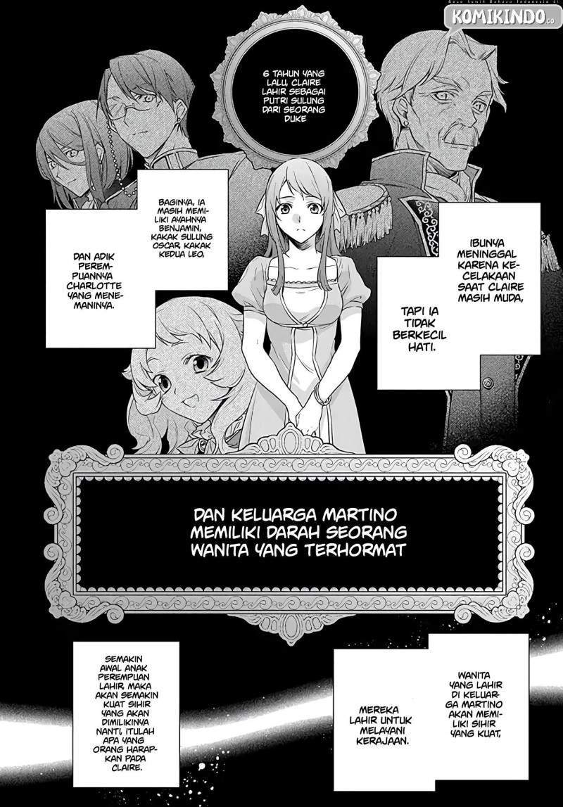 I Used to be a Disqualified Daughter of the Duke Chapter 1.1 - halaman 9