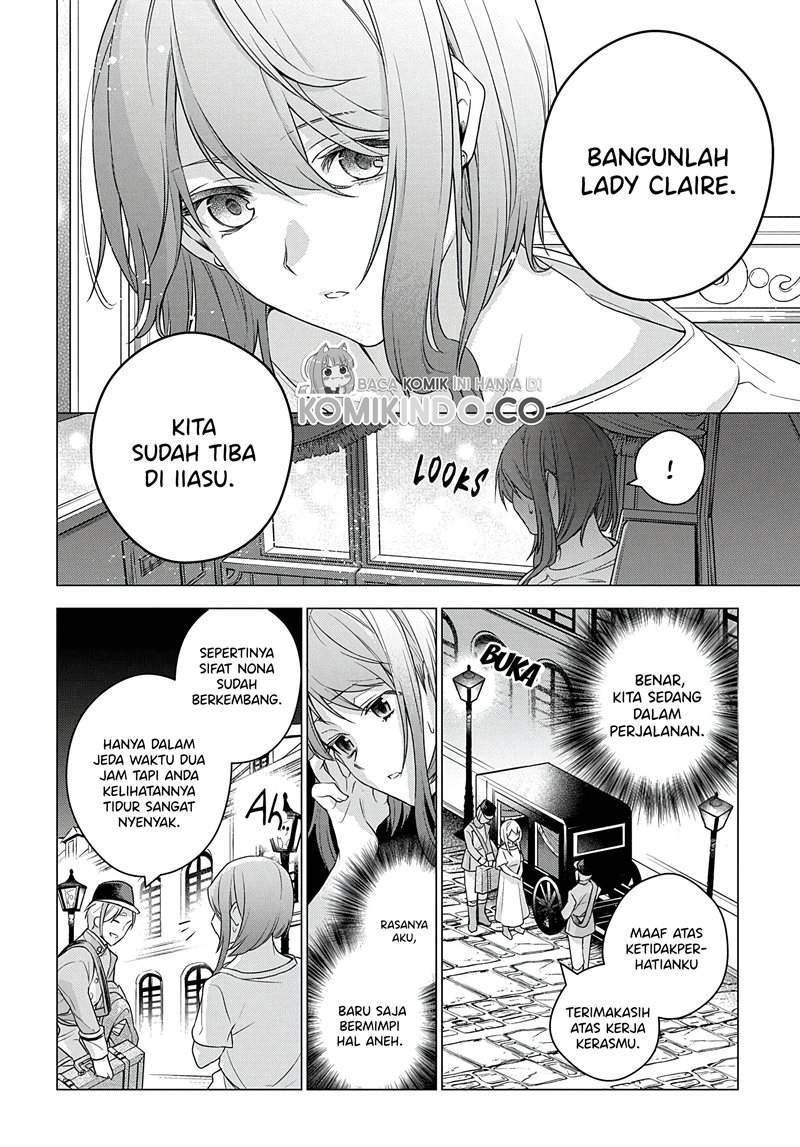 I Used to be a Disqualified Daughter of the Duke Chapter 1.2 - halaman 18