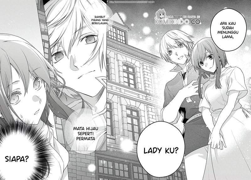 I Used to be a Disqualified Daughter of the Duke Chapter 1.2 - halaman 22
