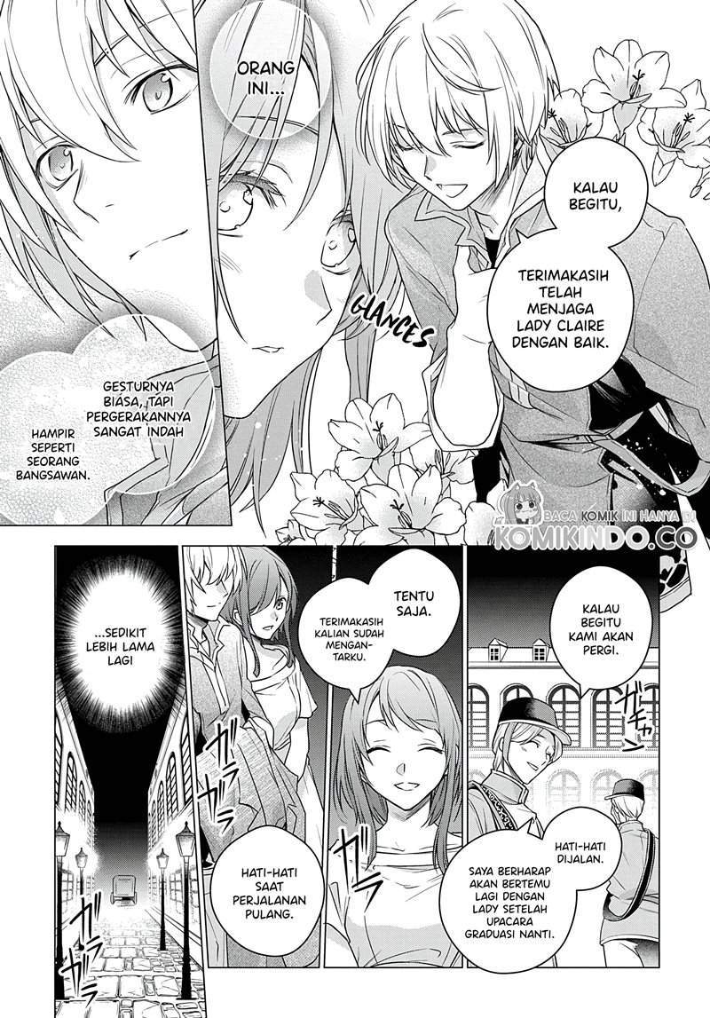 I Used to be a Disqualified Daughter of the Duke Chapter 1.2 - halaman 26