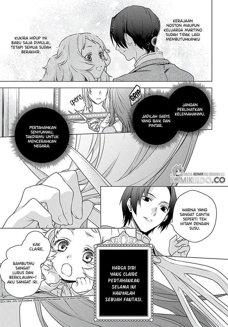I Used to be a Disqualified Daughter of the Duke Chapter 1.2 - halaman 5