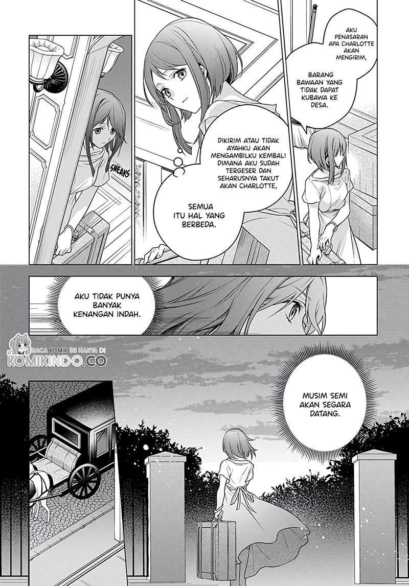 I Used to be a Disqualified Daughter of the Duke Chapter 1.2 - halaman 8