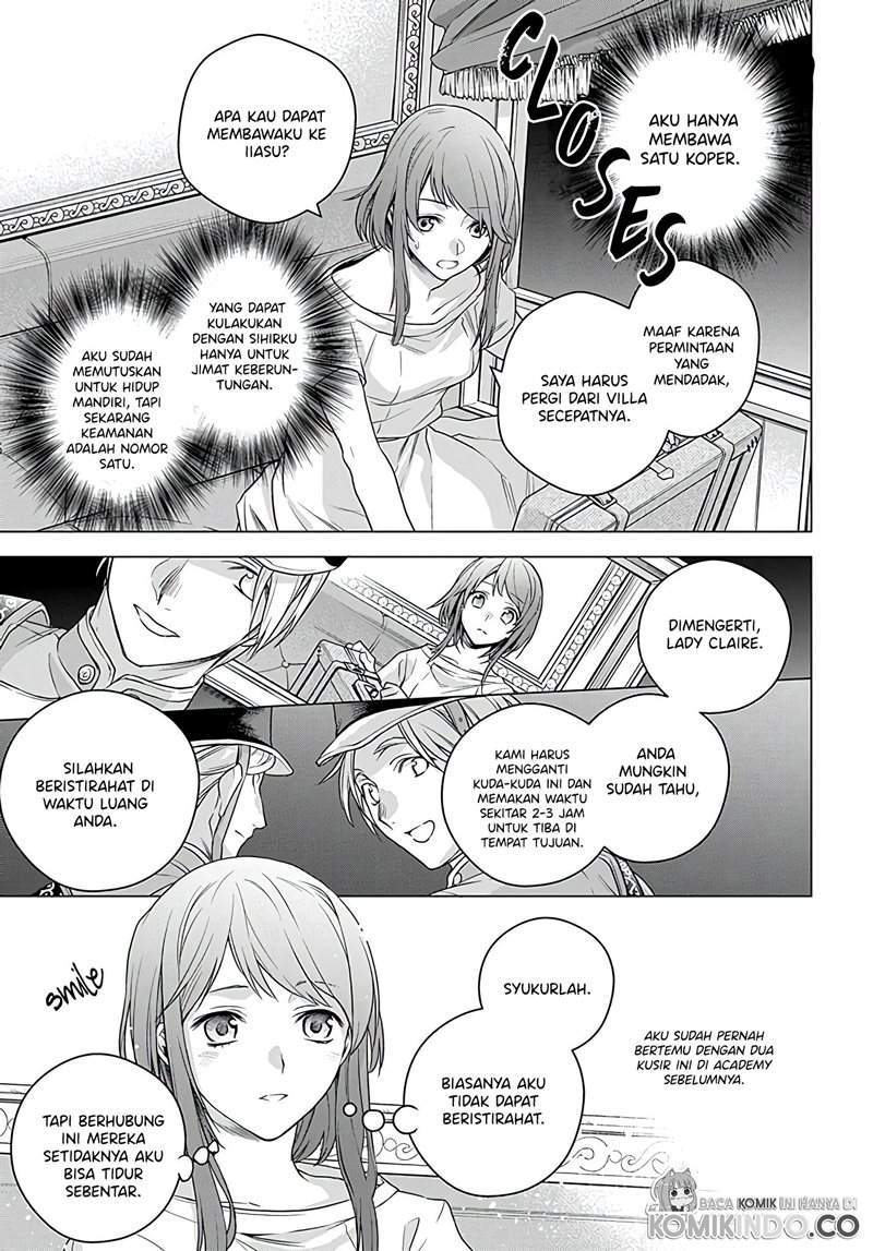 I Used to be a Disqualified Daughter of the Duke Chapter 1.2 - halaman 9
