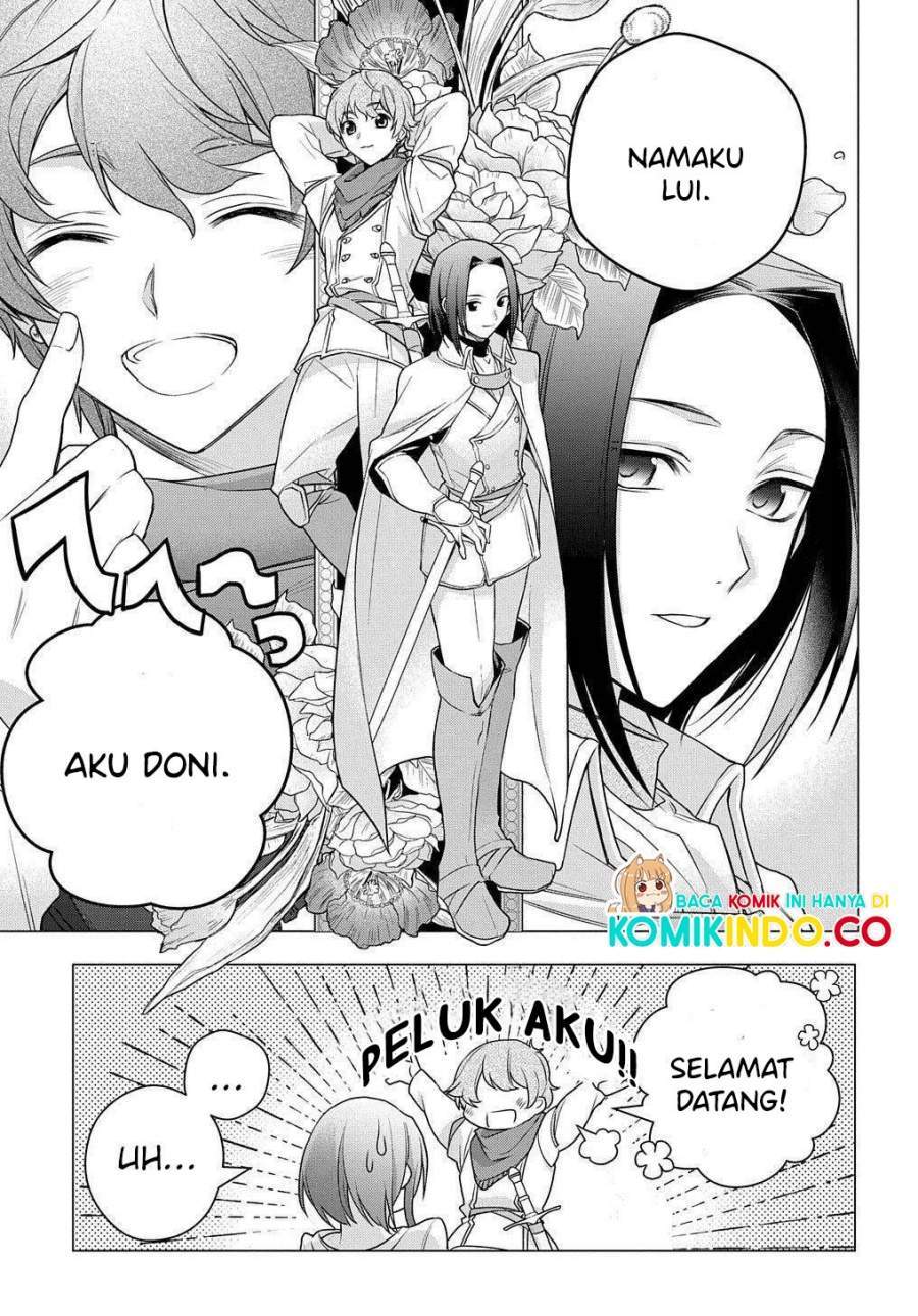 I Used to be a Disqualified Daughter of the Duke Chapter 2.1 - halaman 10