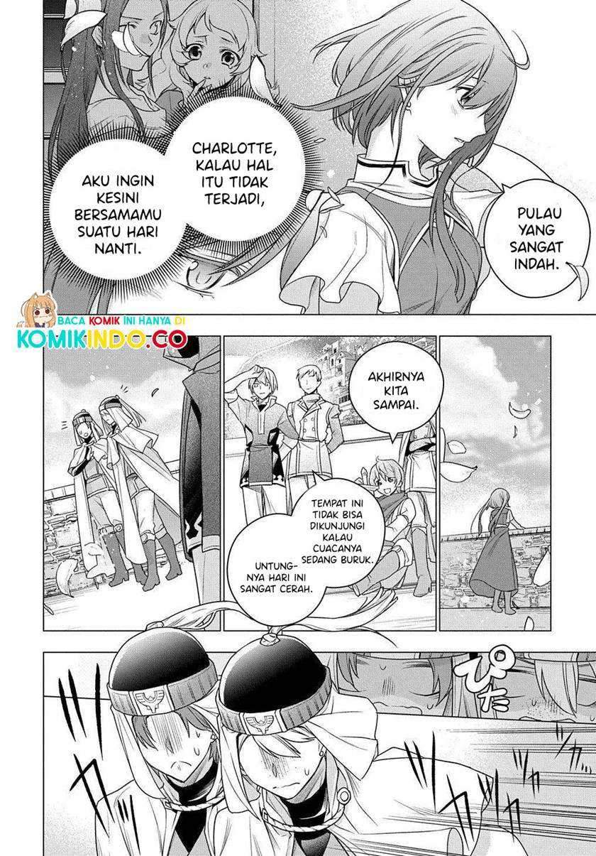 I Used to be a Disqualified Daughter of the Duke Chapter 2.2 - halaman 14