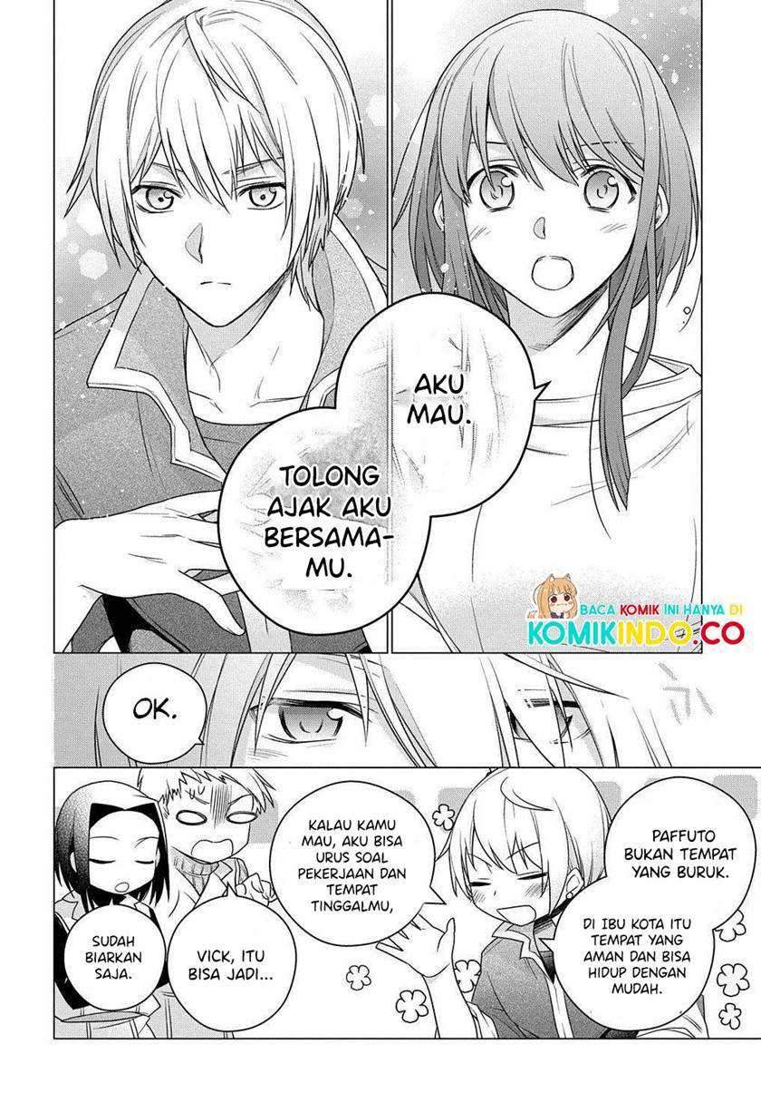 I Used to be a Disqualified Daughter of the Duke Chapter 2.2 - halaman 2