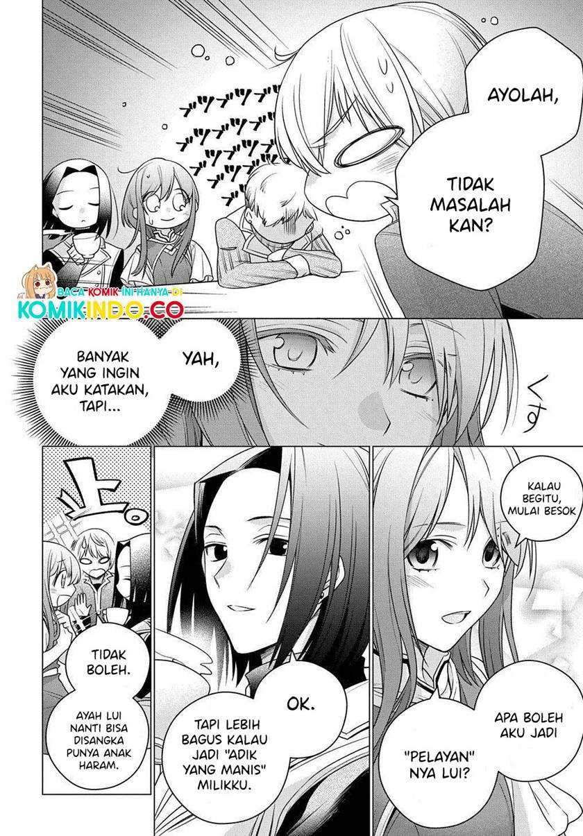 I Used to be a Disqualified Daughter of the Duke Chapter 2.2 - halaman 20
