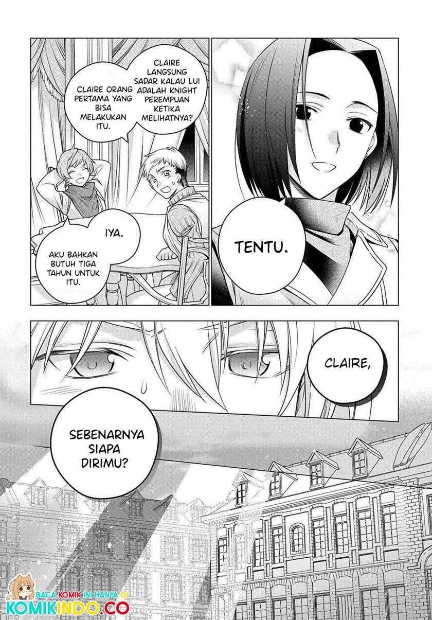 I Used to be a Disqualified Daughter of the Duke Chapter 2.2 - halaman 4