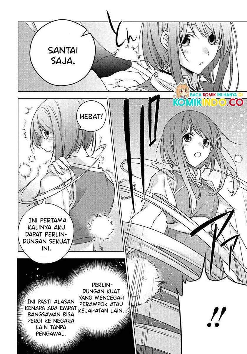 I Used to be a Disqualified Daughter of the Duke Chapter 2.2 - halaman 6