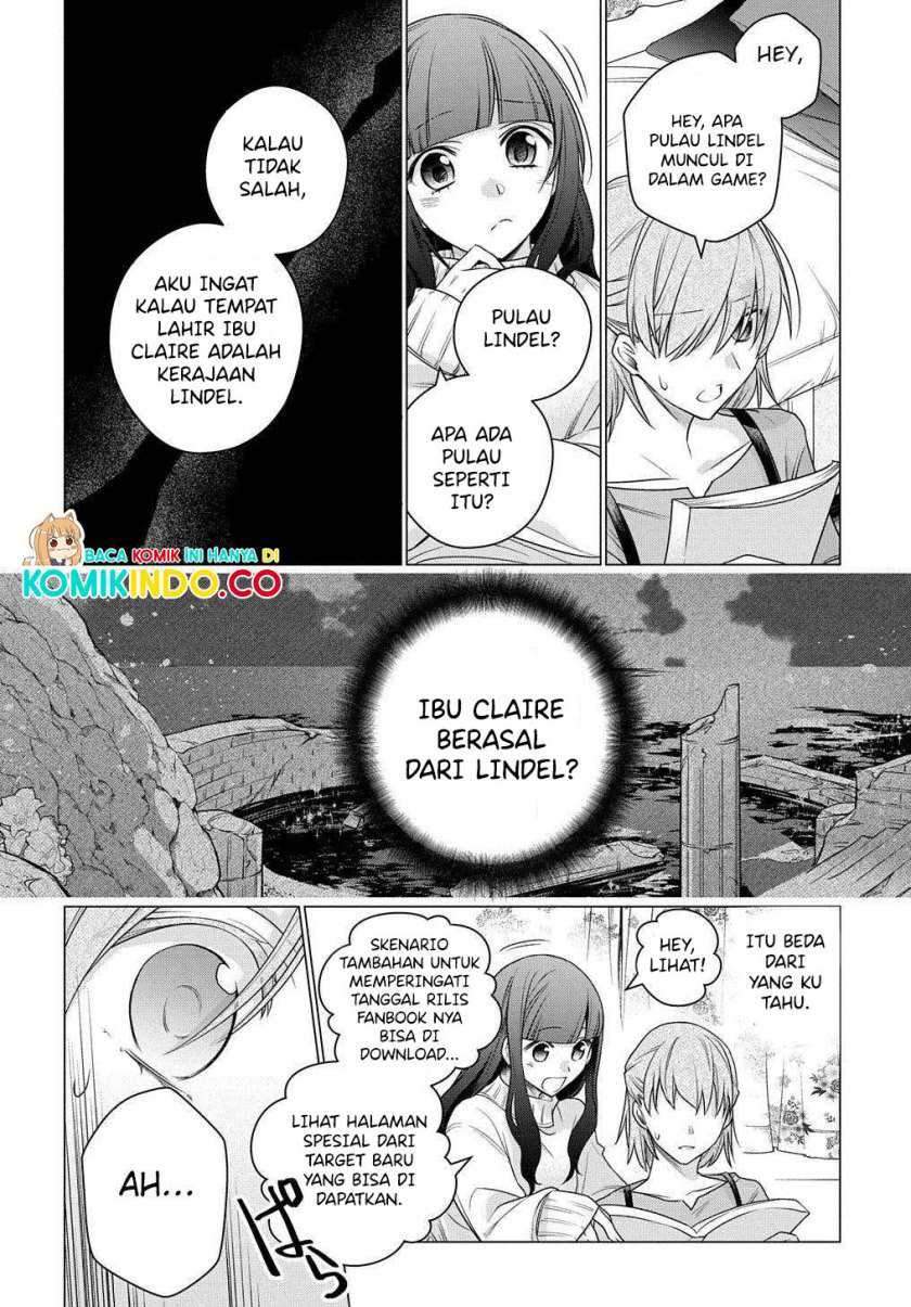 I Used to be a Disqualified Daughter of the Duke Chapter 3 - halaman 19