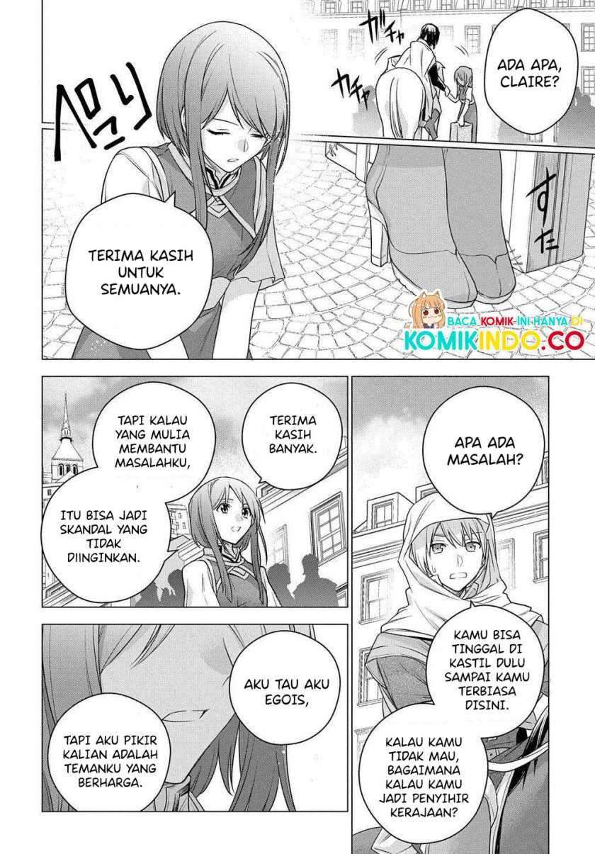 I Used to be a Disqualified Daughter of the Duke Chapter 3 - halaman 29