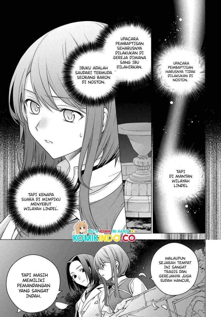 I Used to be a Disqualified Daughter of the Duke Chapter 3 - halaman 3