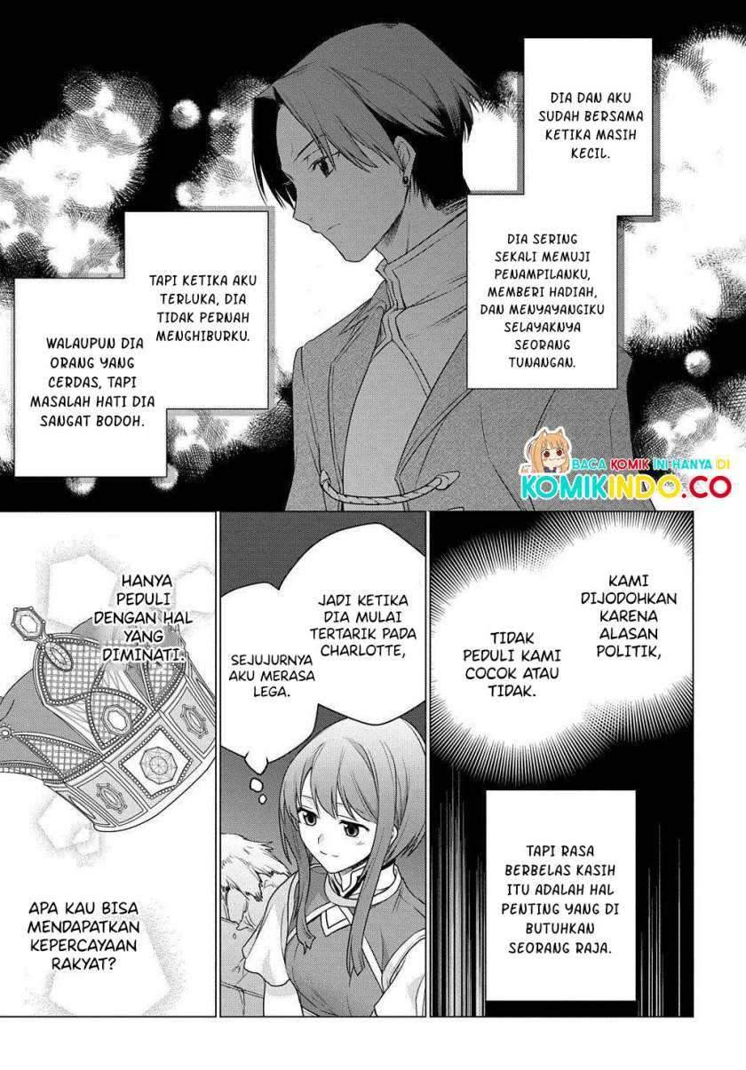 I Used to be a Disqualified Daughter of the Duke Chapter 3 - halaman 5