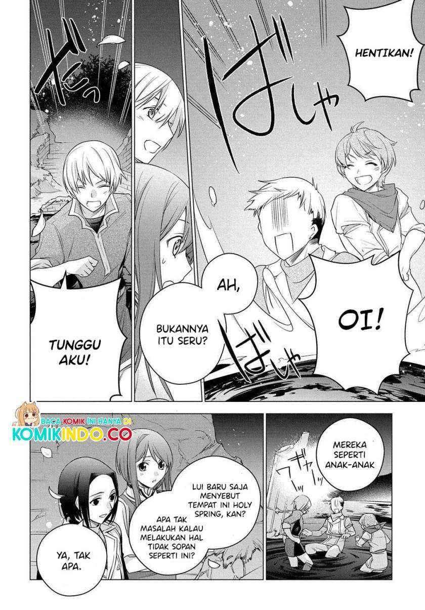 I Used to be a Disqualified Daughter of the Duke Chapter 3 - halaman 8