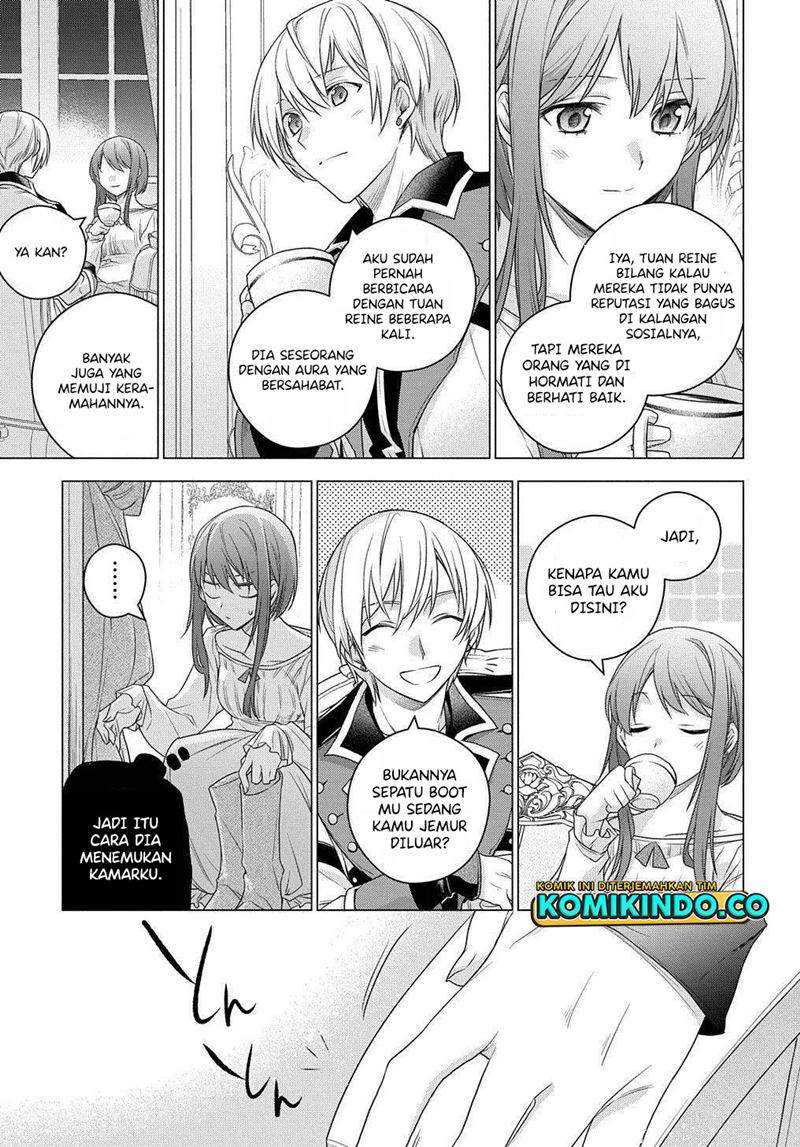 I Used to be a Disqualified Daughter of the Duke Chapter 4.2 - halaman 11