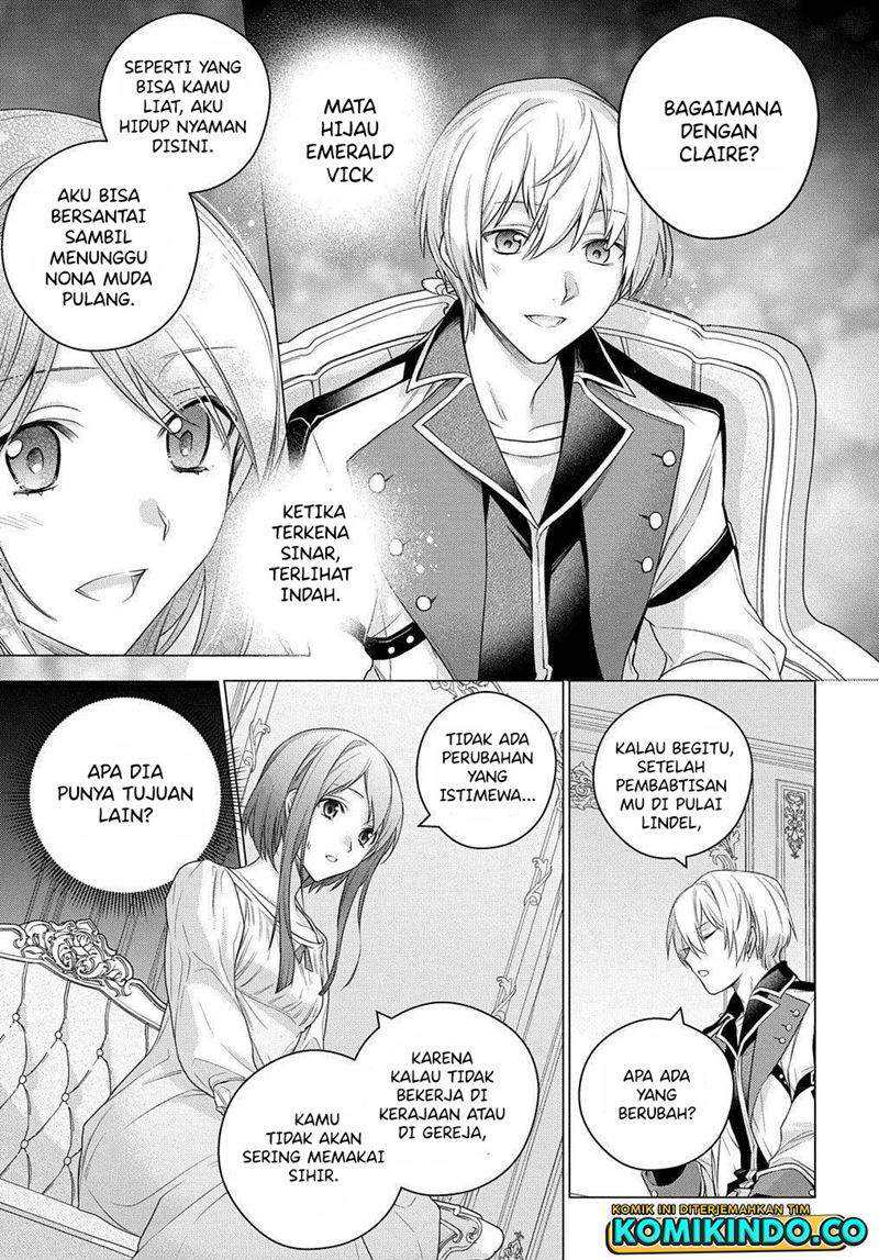 I Used to be a Disqualified Daughter of the Duke Chapter 4.2 - halaman 13
