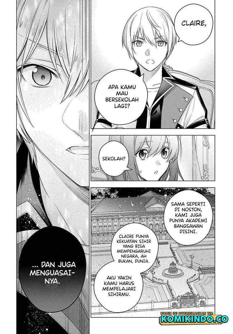 I Used to be a Disqualified Daughter of the Duke Chapter 4.2 - halaman 14