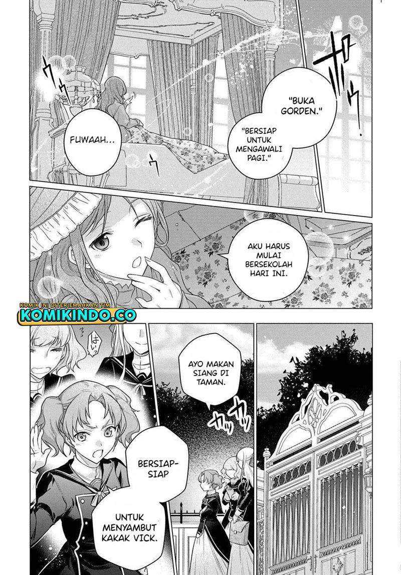 I Used to be a Disqualified Daughter of the Duke Chapter 4.2 - halaman 19
