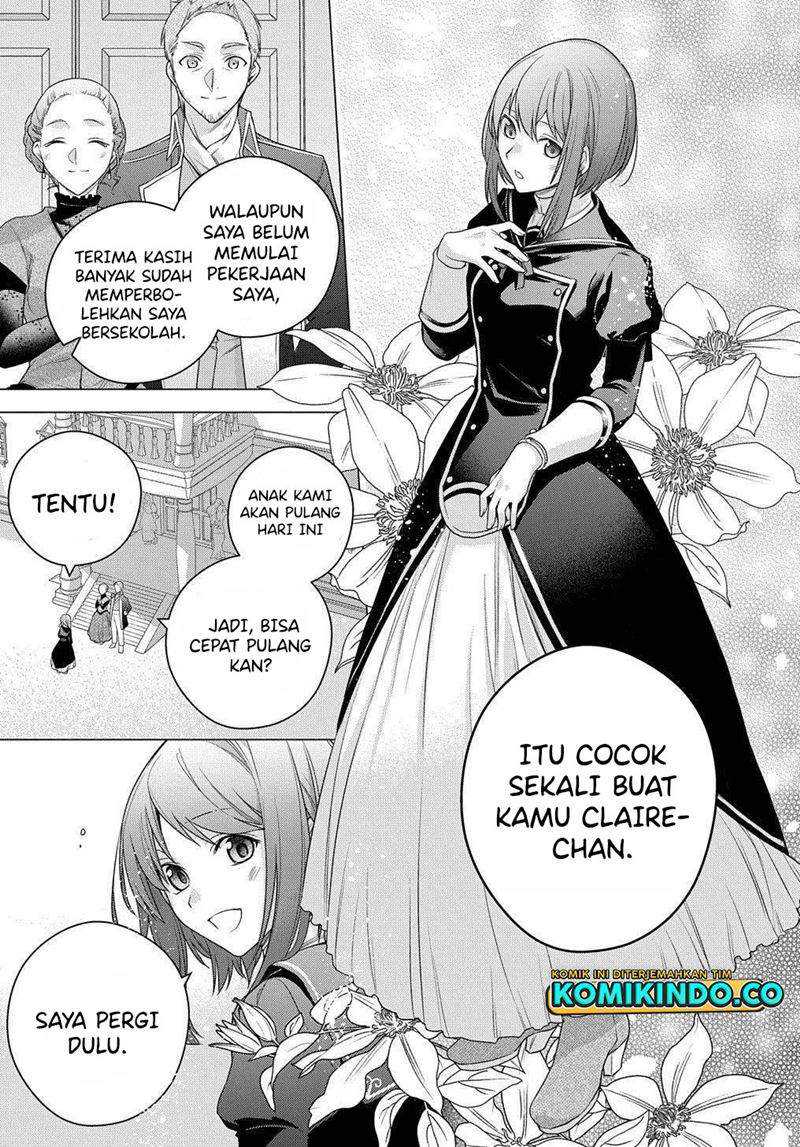 I Used to be a Disqualified Daughter of the Duke Chapter 4.2 - halaman 21