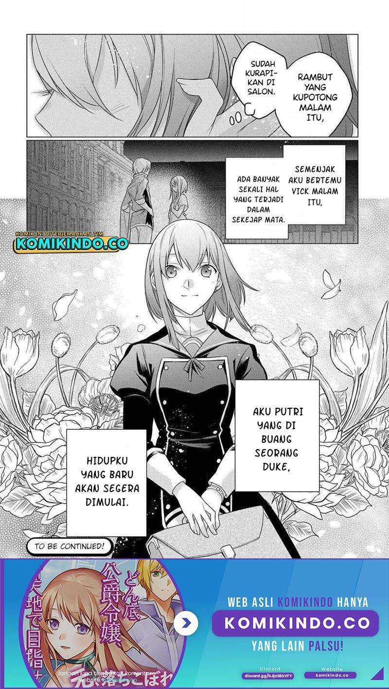 I Used to be a Disqualified Daughter of the Duke Chapter 4.2 - halaman 22