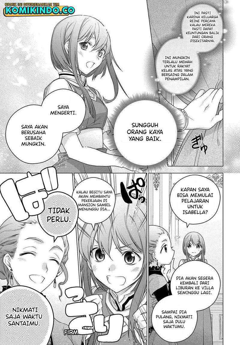 I Used to be a Disqualified Daughter of the Duke Chapter 4.2 - halaman 3