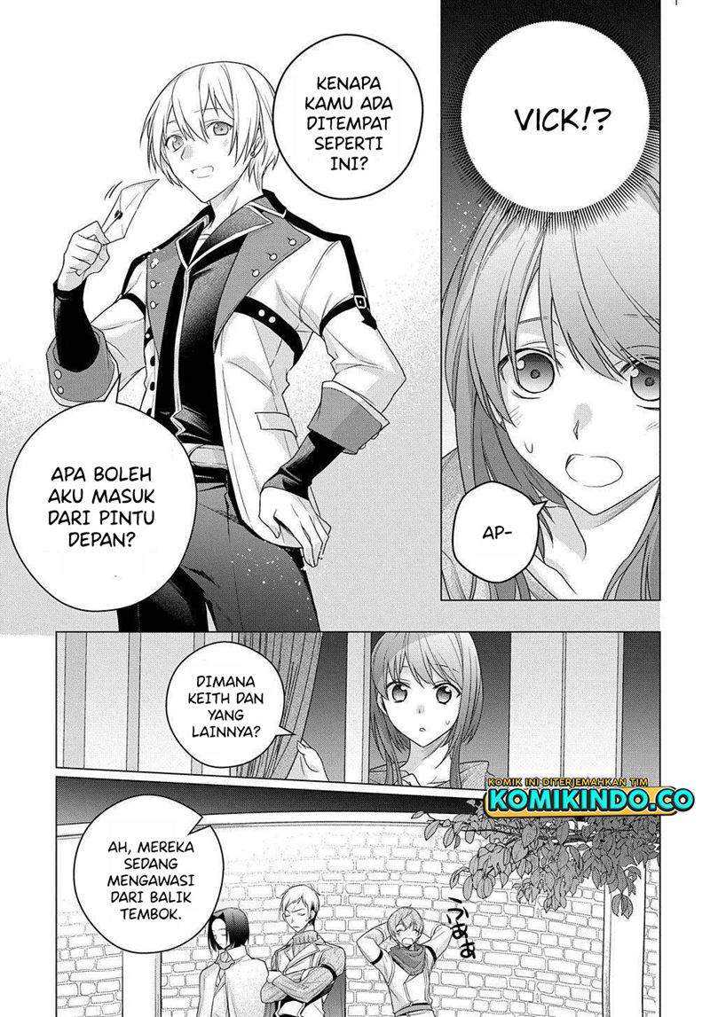 I Used to be a Disqualified Daughter of the Duke Chapter 4.2 - halaman 9