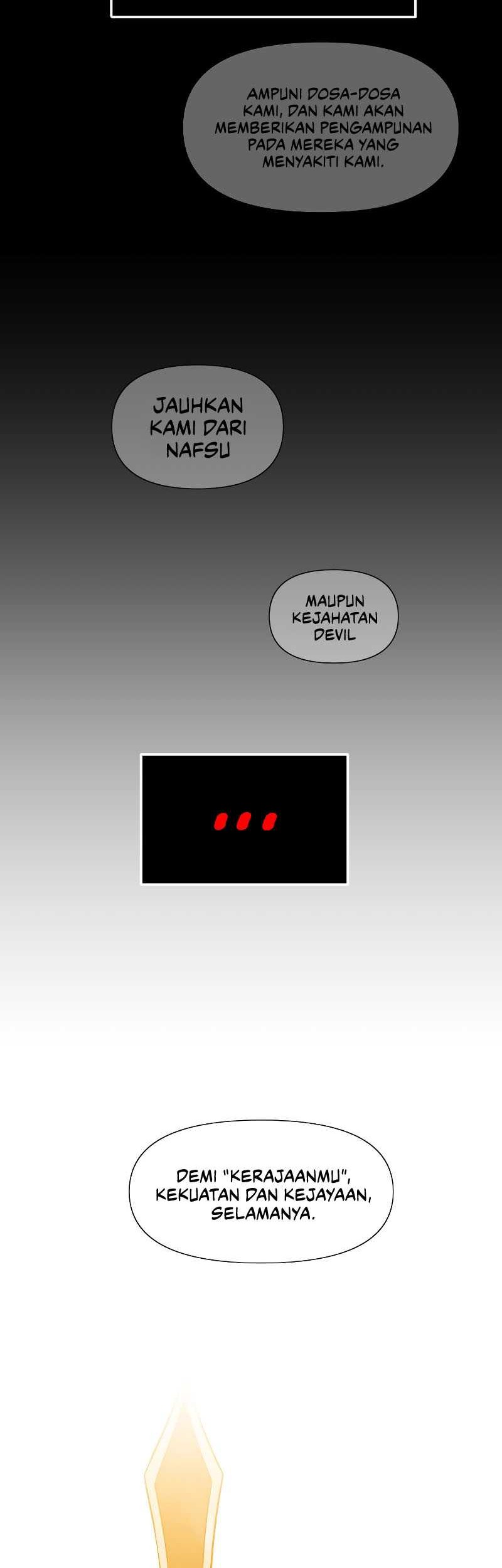 I Used To Be The Boss Chapter 1 - halaman 3