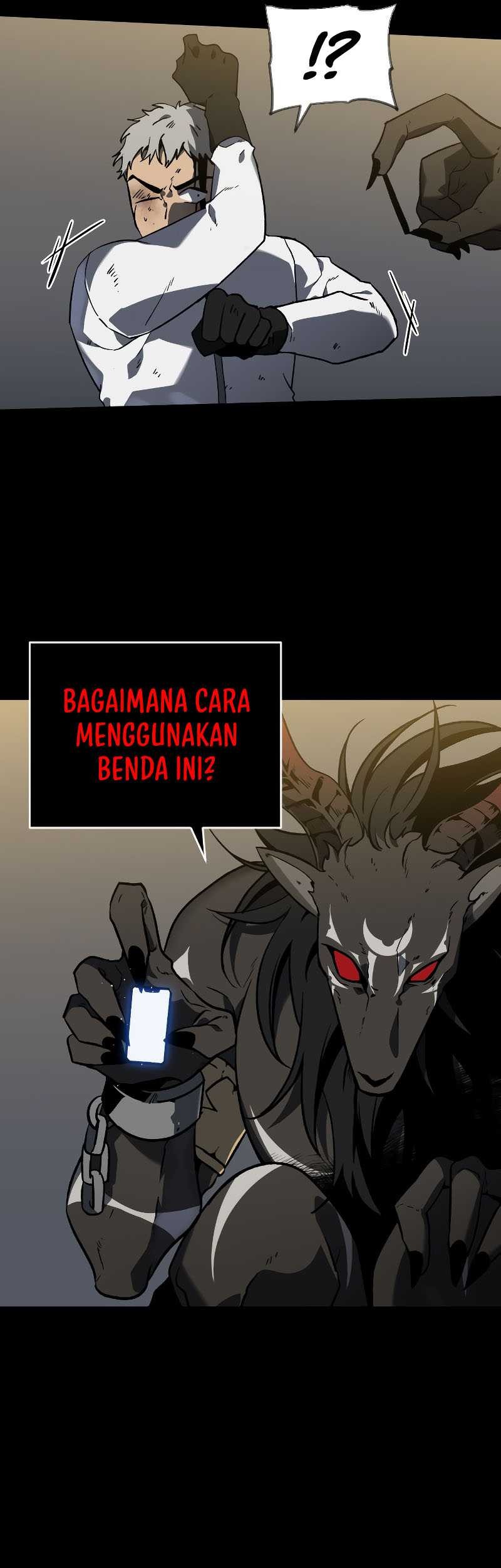 I Used To Be The Boss Chapter 1 - halaman 49
