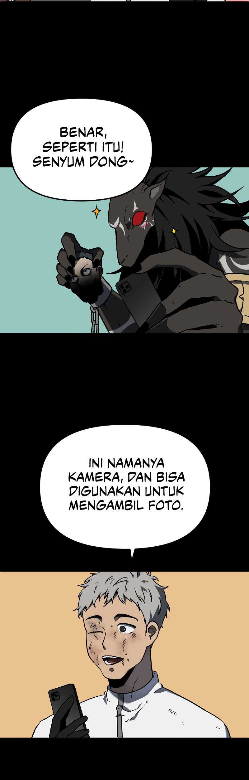 I Used To Be The Boss Chapter 1 - halaman 51
