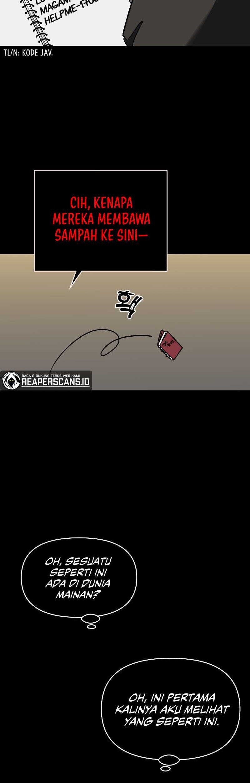 I Used To Be The Boss Chapter 1 - halaman 58