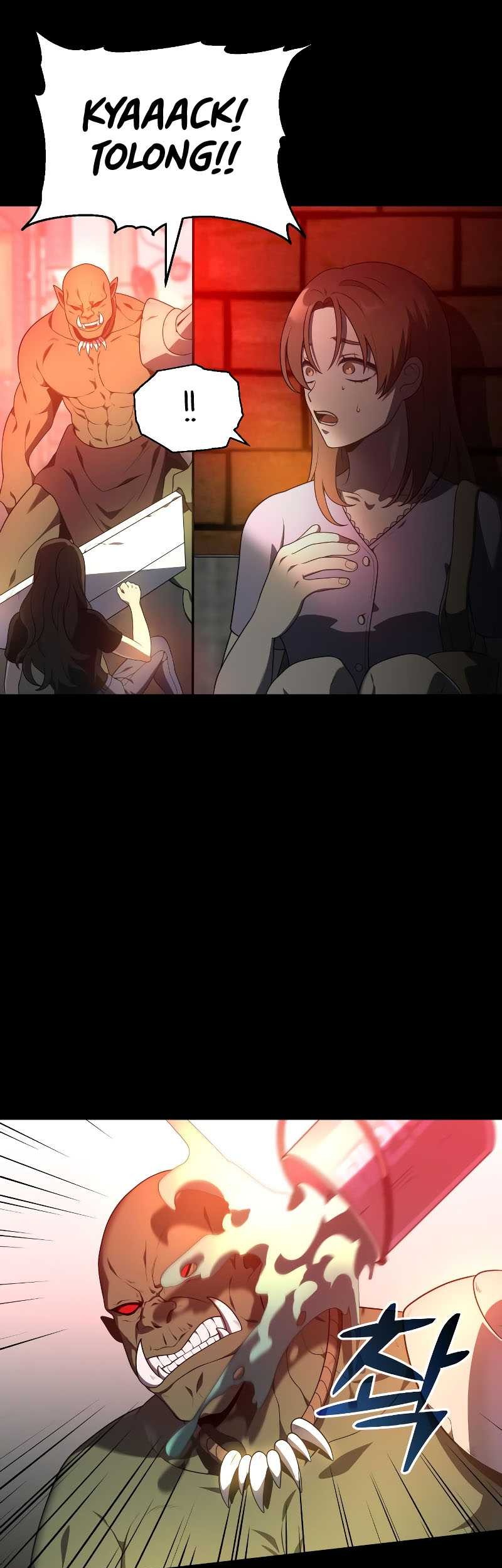 I Used To Be The Boss Chapter 10 - halaman 16