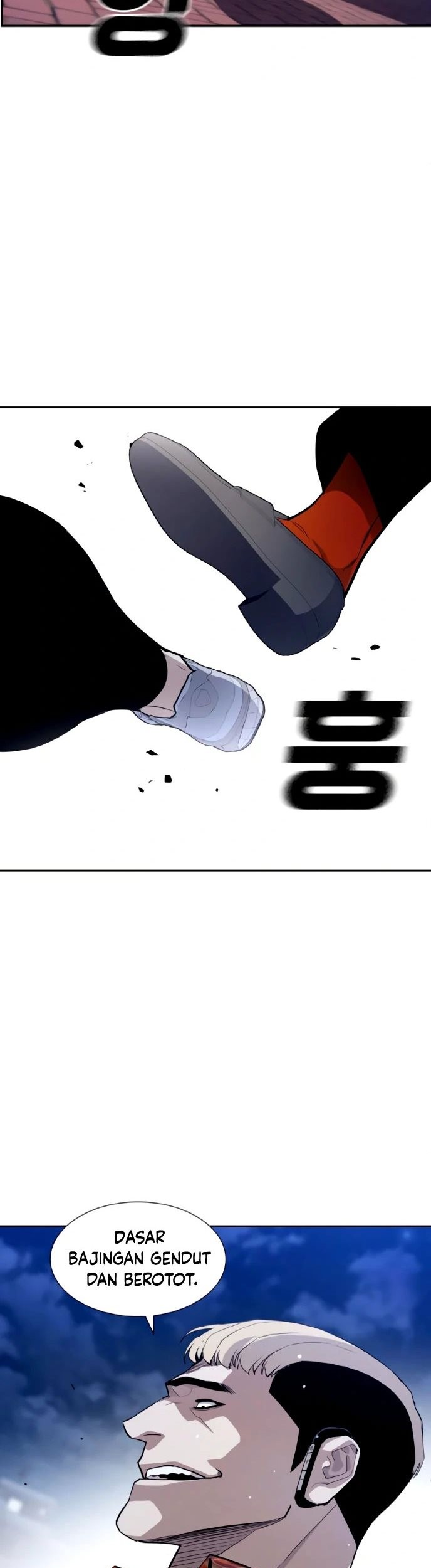 I Used To Be The Boss Chapter 10 - halaman 20
