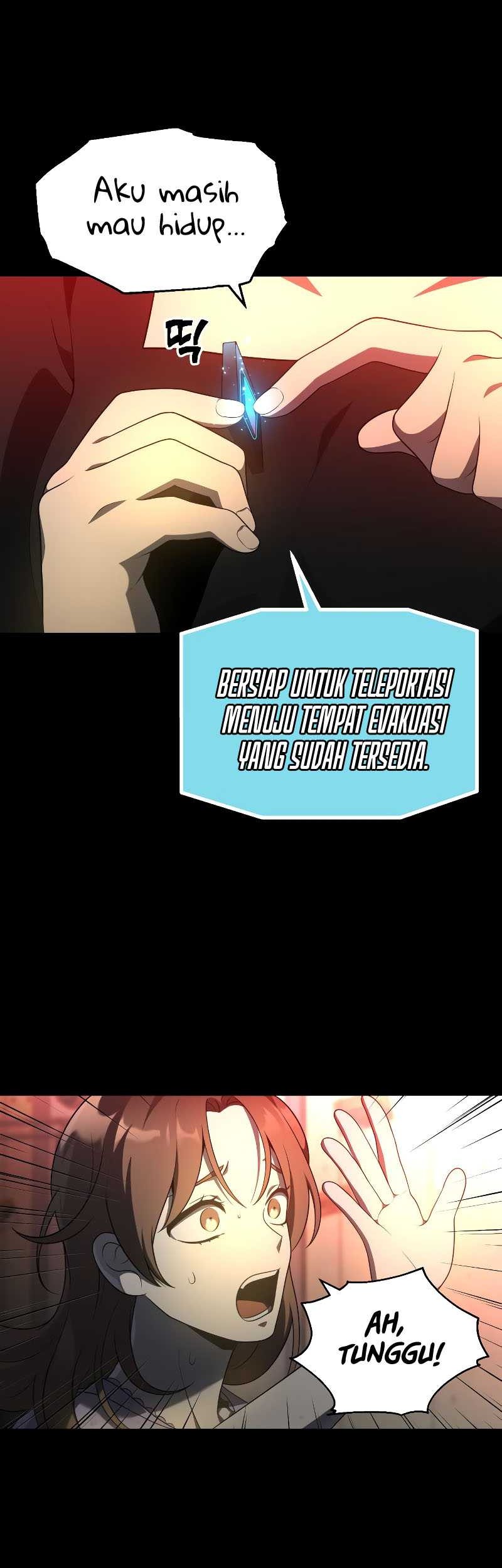 I Used To Be The Boss Chapter 10 - halaman 23