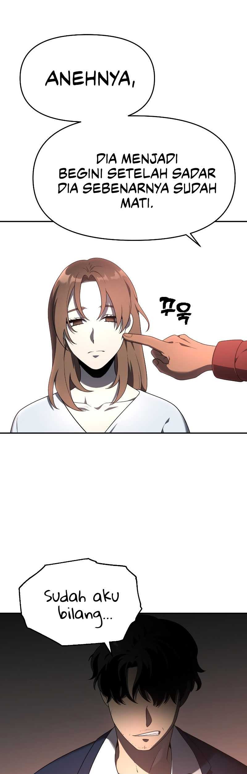 I Used To Be The Boss Chapter 10 - halaman 41