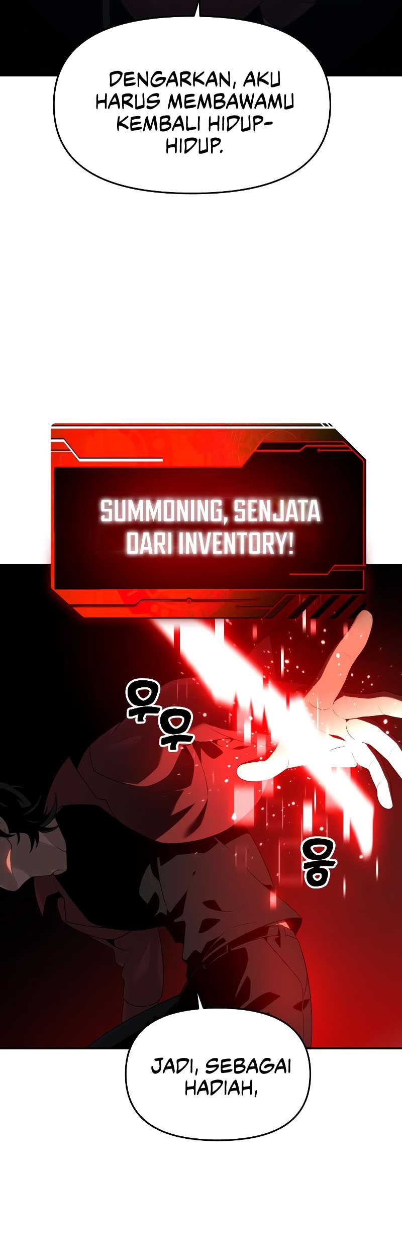 I Used To Be The Boss Chapter 10 - halaman 51