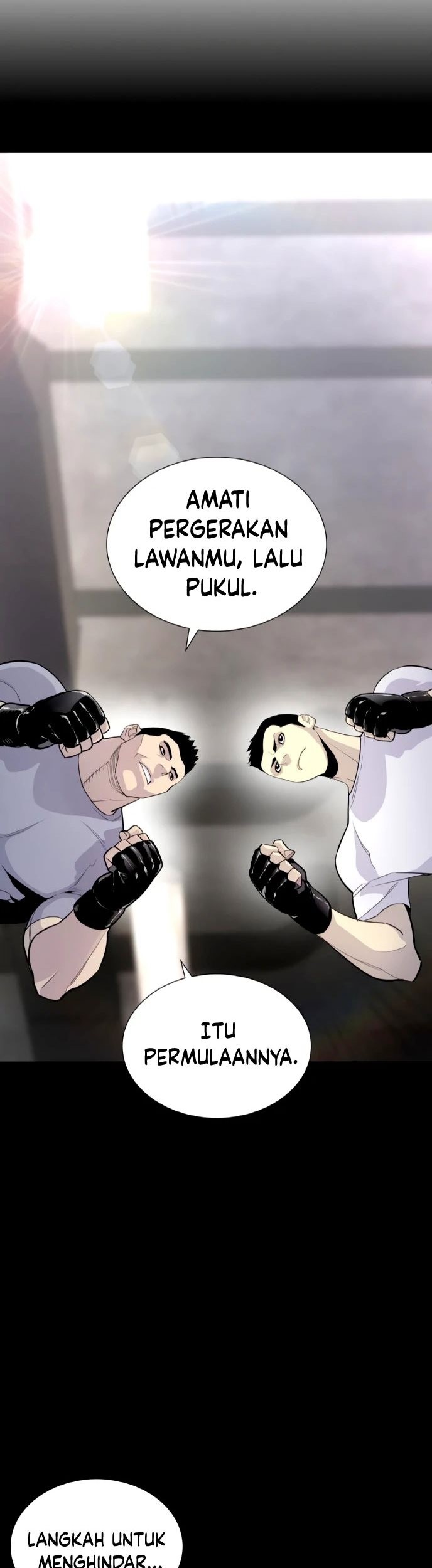 I Used To Be The Boss Chapter 10 - halaman 96