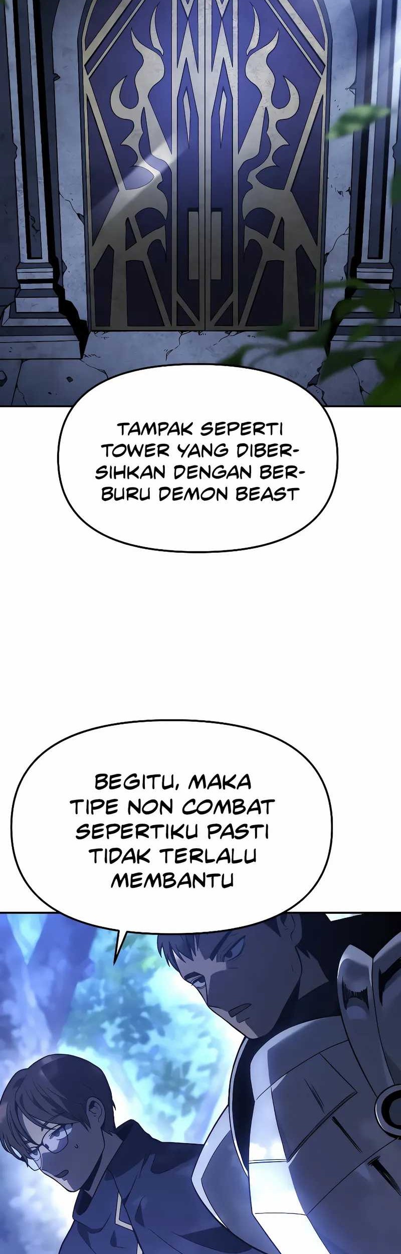 I Used To Be The Boss Chapter 101 - halaman 101