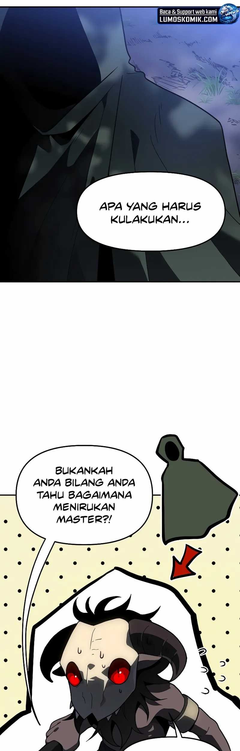 I Used To Be The Boss Chapter 101 - halaman 109