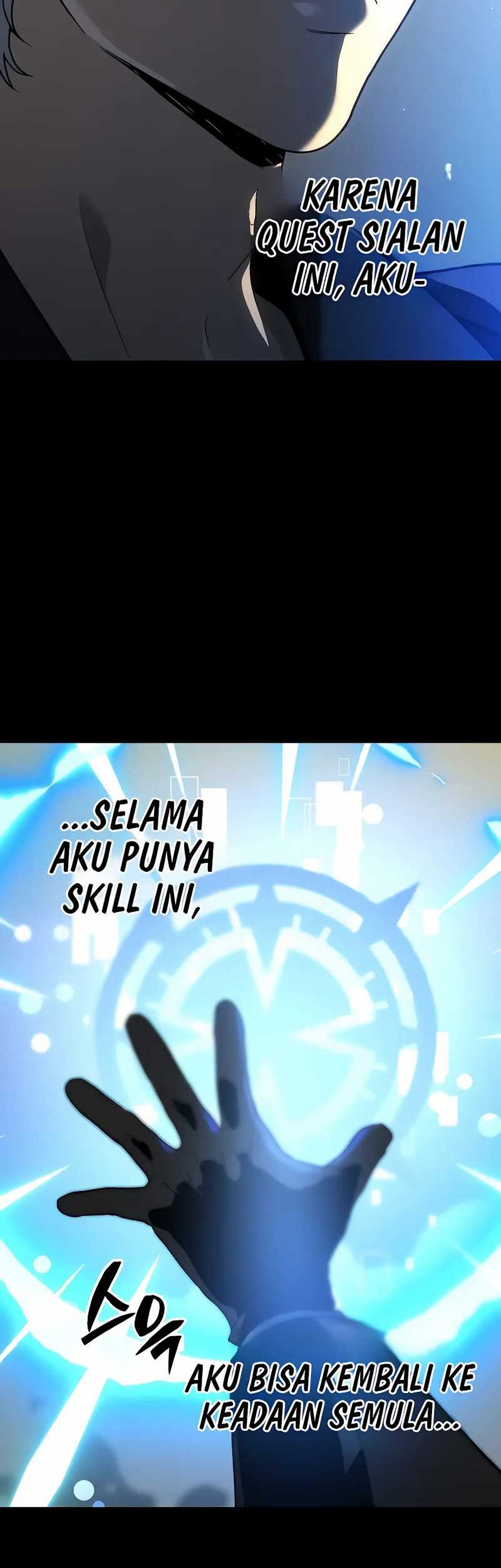 I Used To Be The Boss Chapter 101 - halaman 35